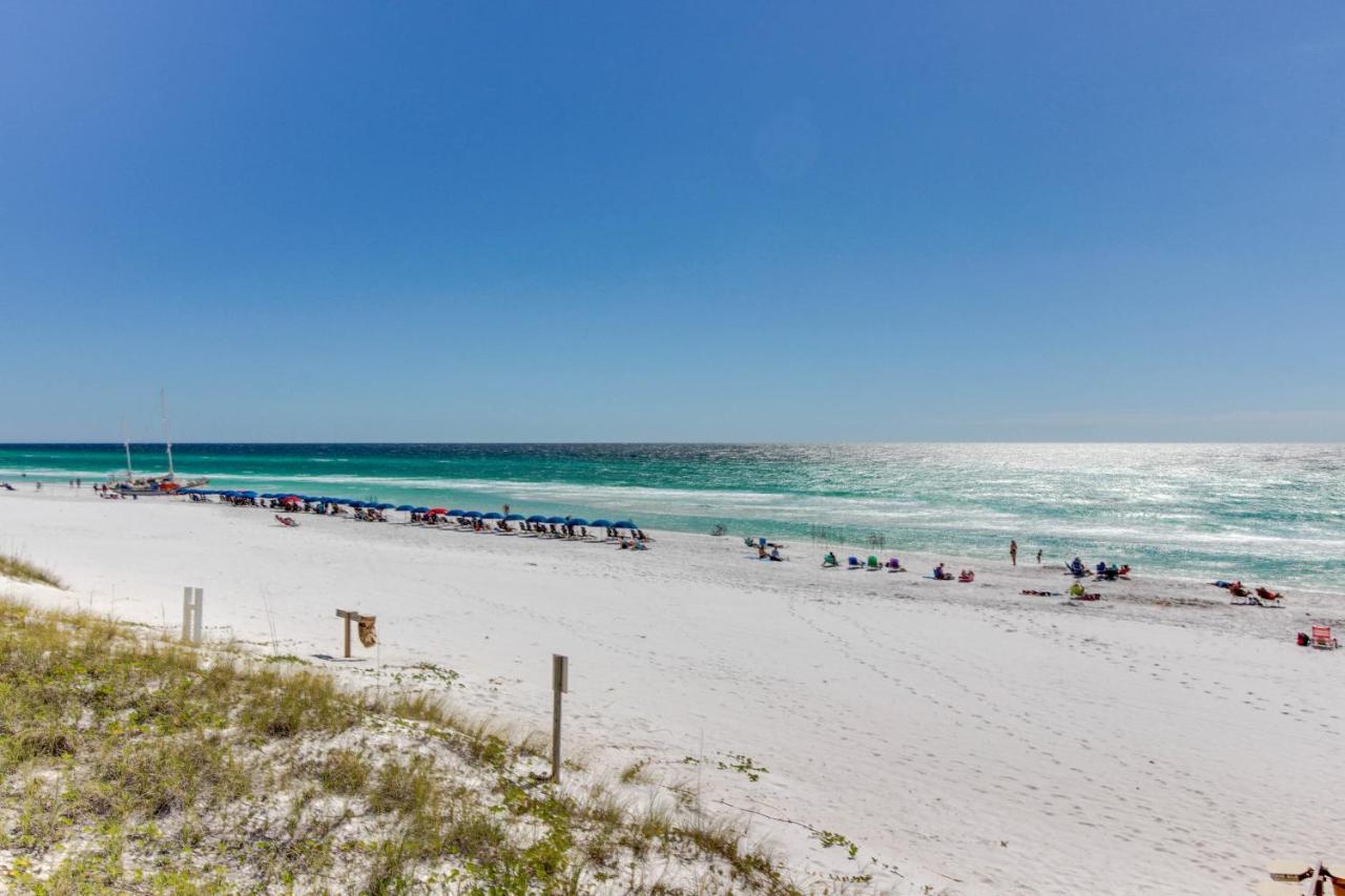 Gulf Terrace 260 Hotel Destin Exterior foto